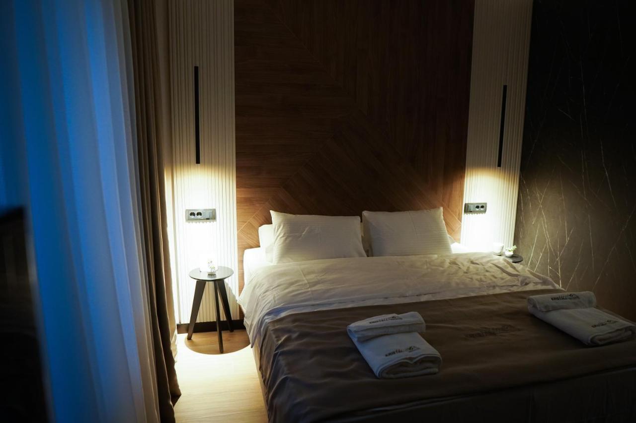Kristall Apartments Premium ชาบาซ ภายนอก รูปภาพ