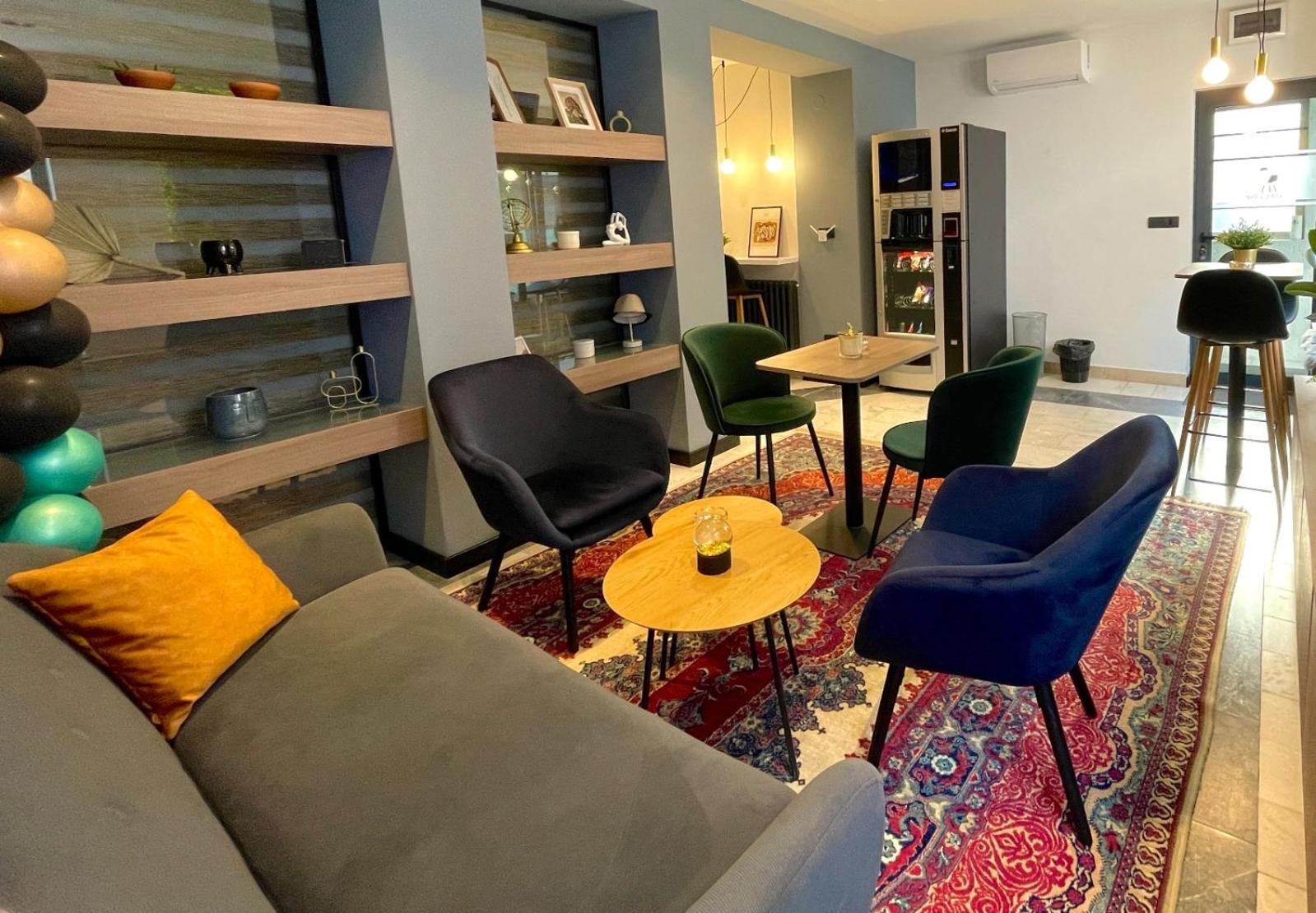 Kristall Apartments Premium ชาบาซ ภายนอก รูปภาพ