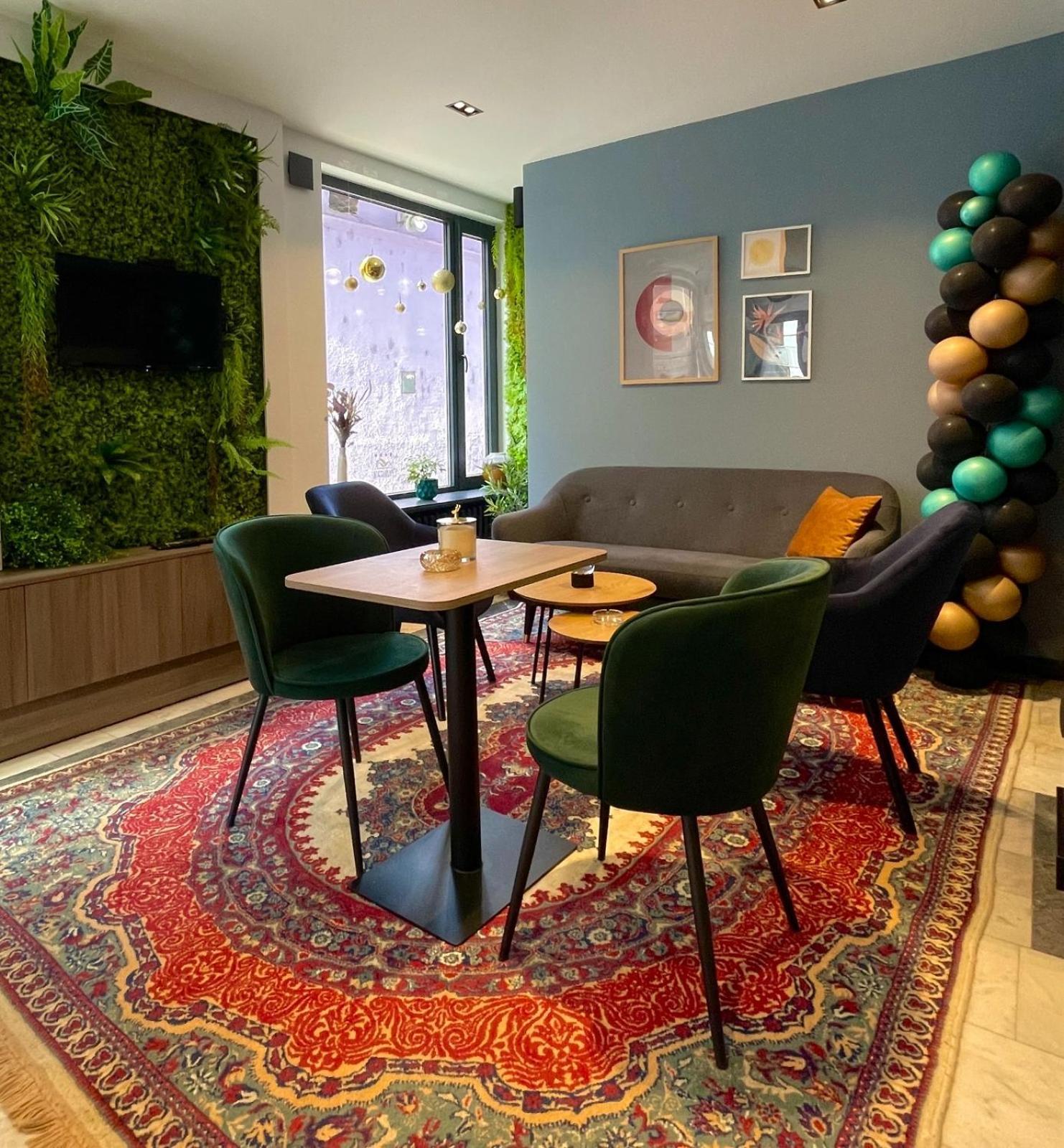 Kristall Apartments Premium ชาบาซ ภายนอก รูปภาพ