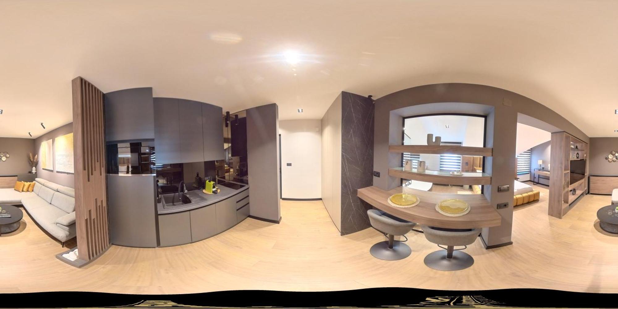 Kristall Apartments Premium ชาบาซ ภายนอก รูปภาพ