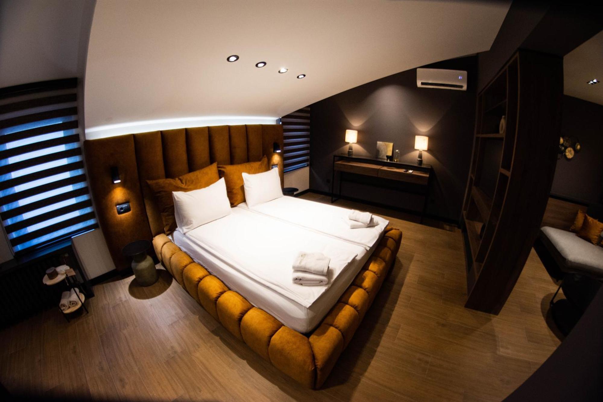 Kristall Apartments Premium ชาบาซ ภายนอก รูปภาพ