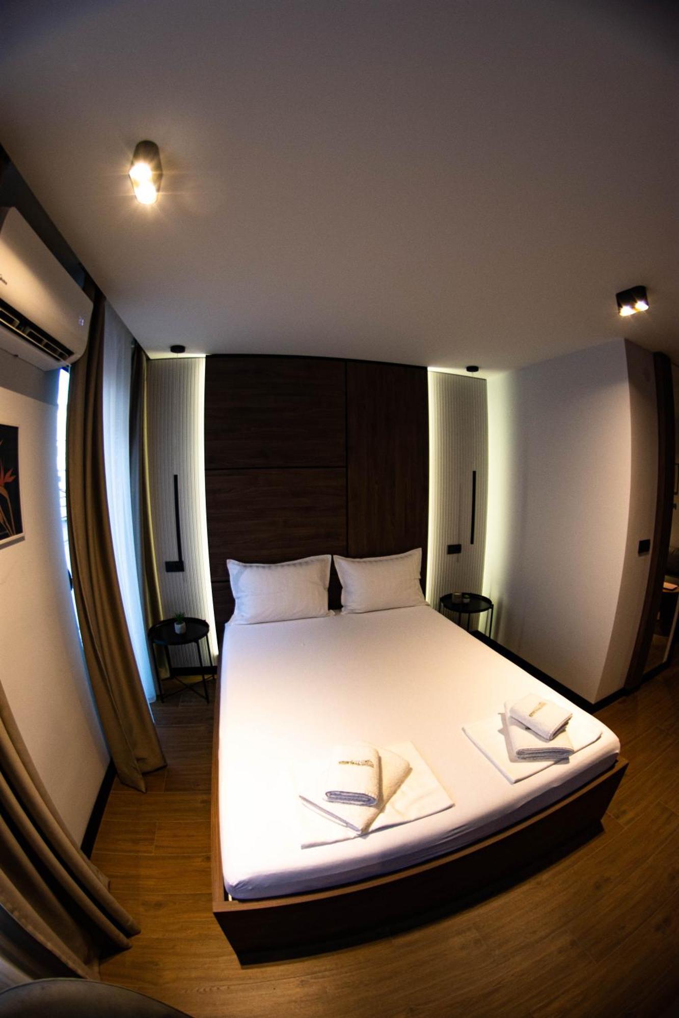 Kristall Apartments Premium ชาบาซ ภายนอก รูปภาพ