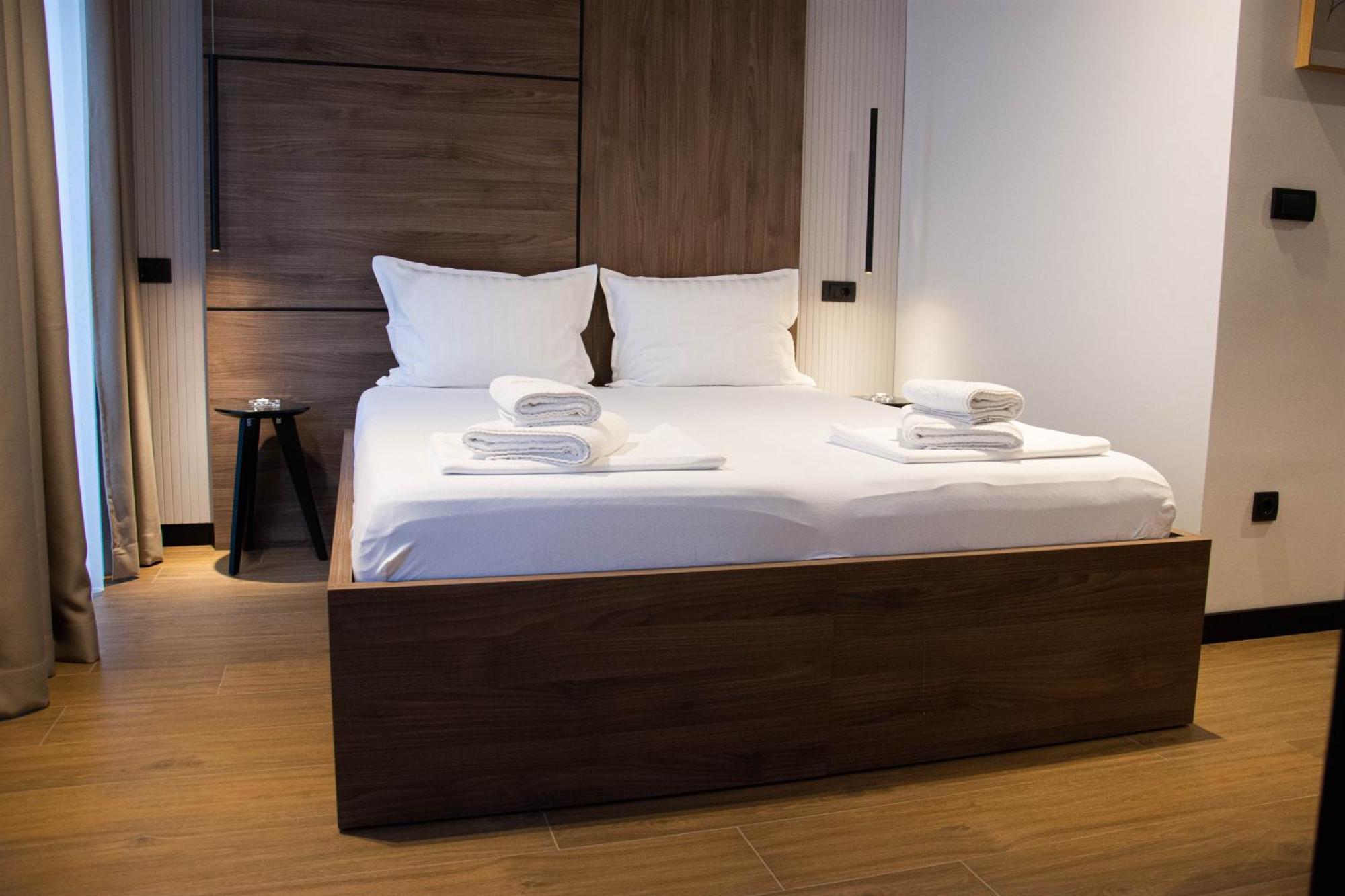 Kristall Apartments Premium ชาบาซ ภายนอก รูปภาพ