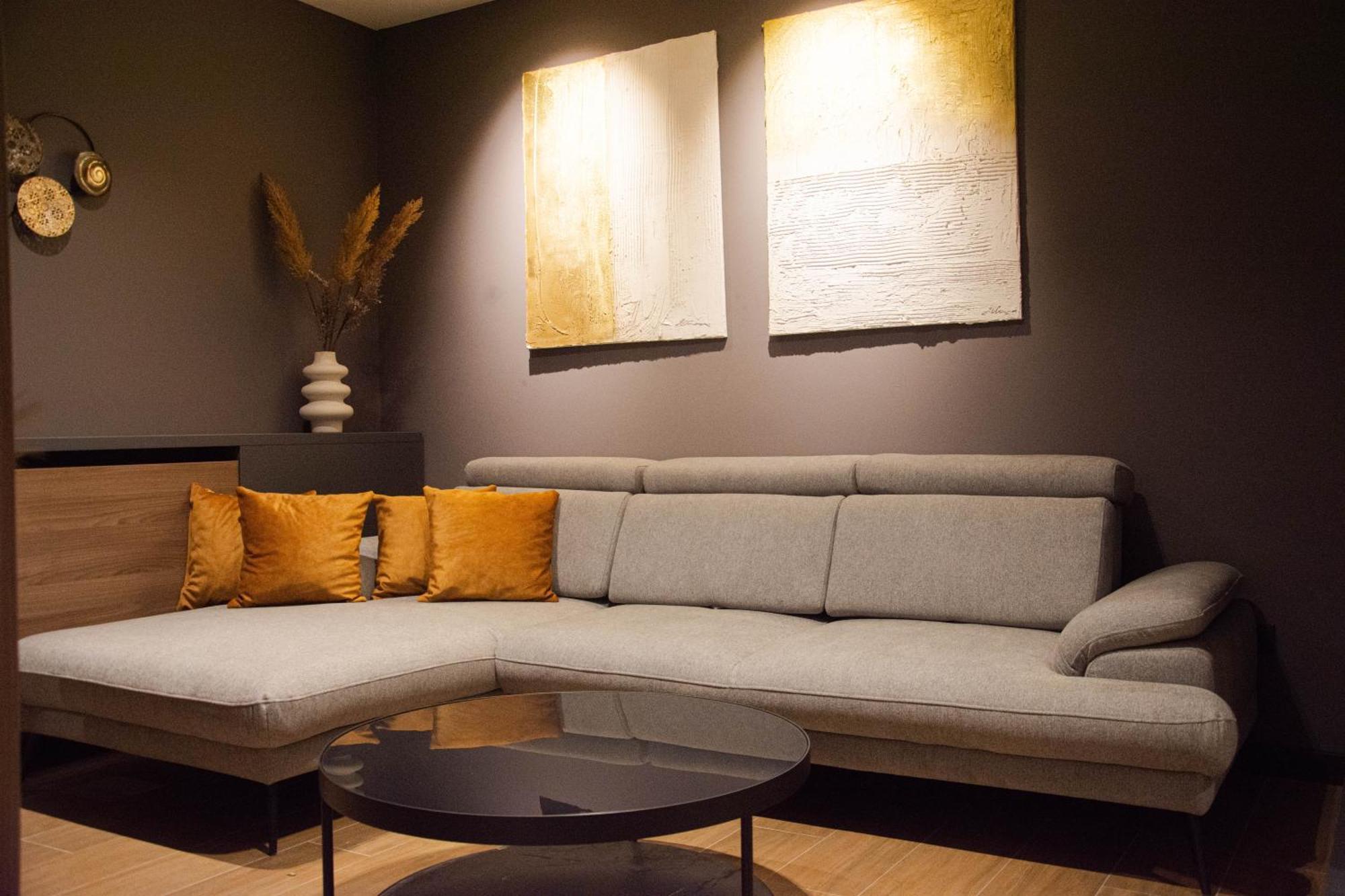 Kristall Apartments Premium ชาบาซ ภายนอก รูปภาพ