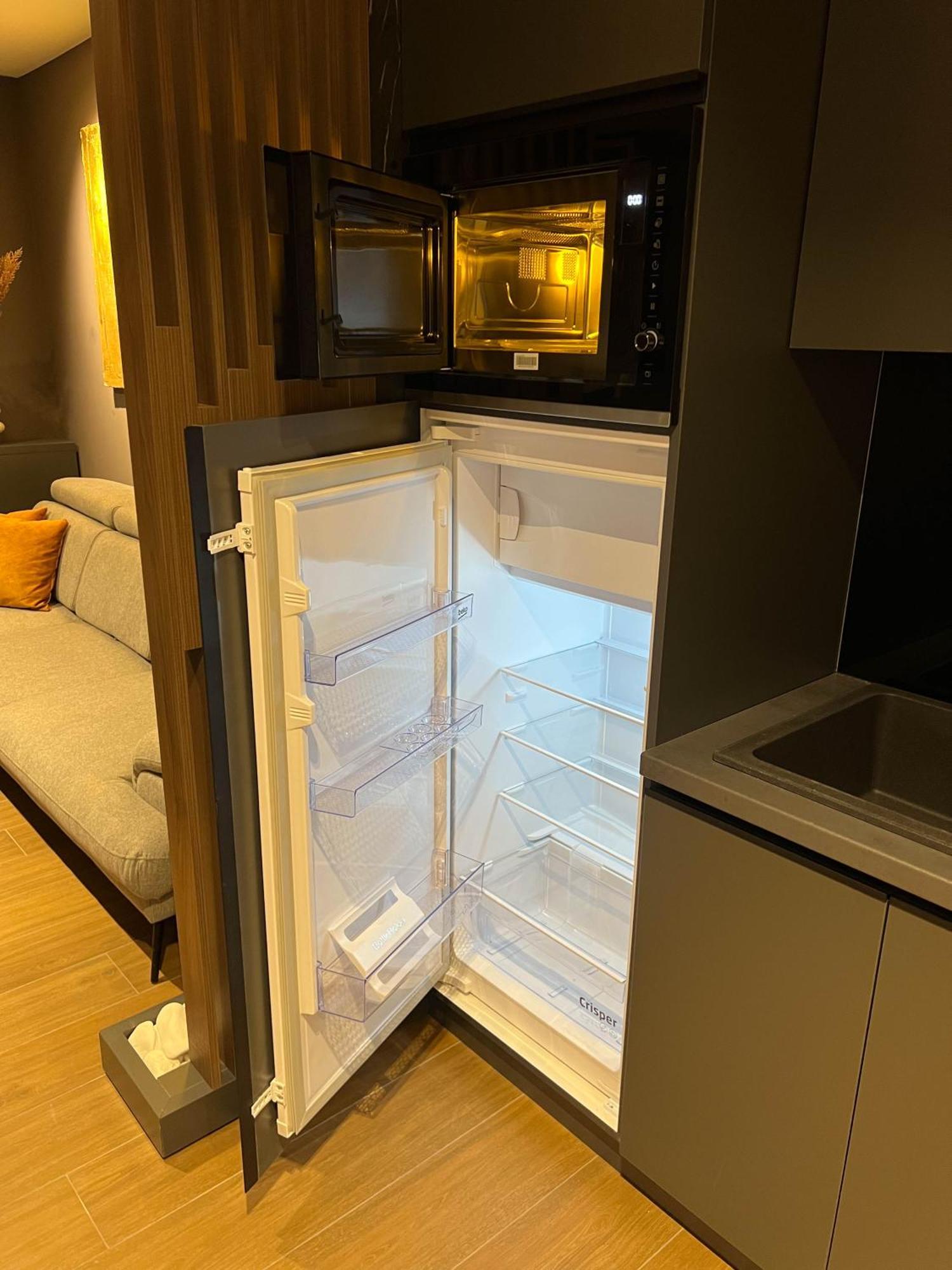 Kristall Apartments Premium ชาบาซ ภายนอก รูปภาพ