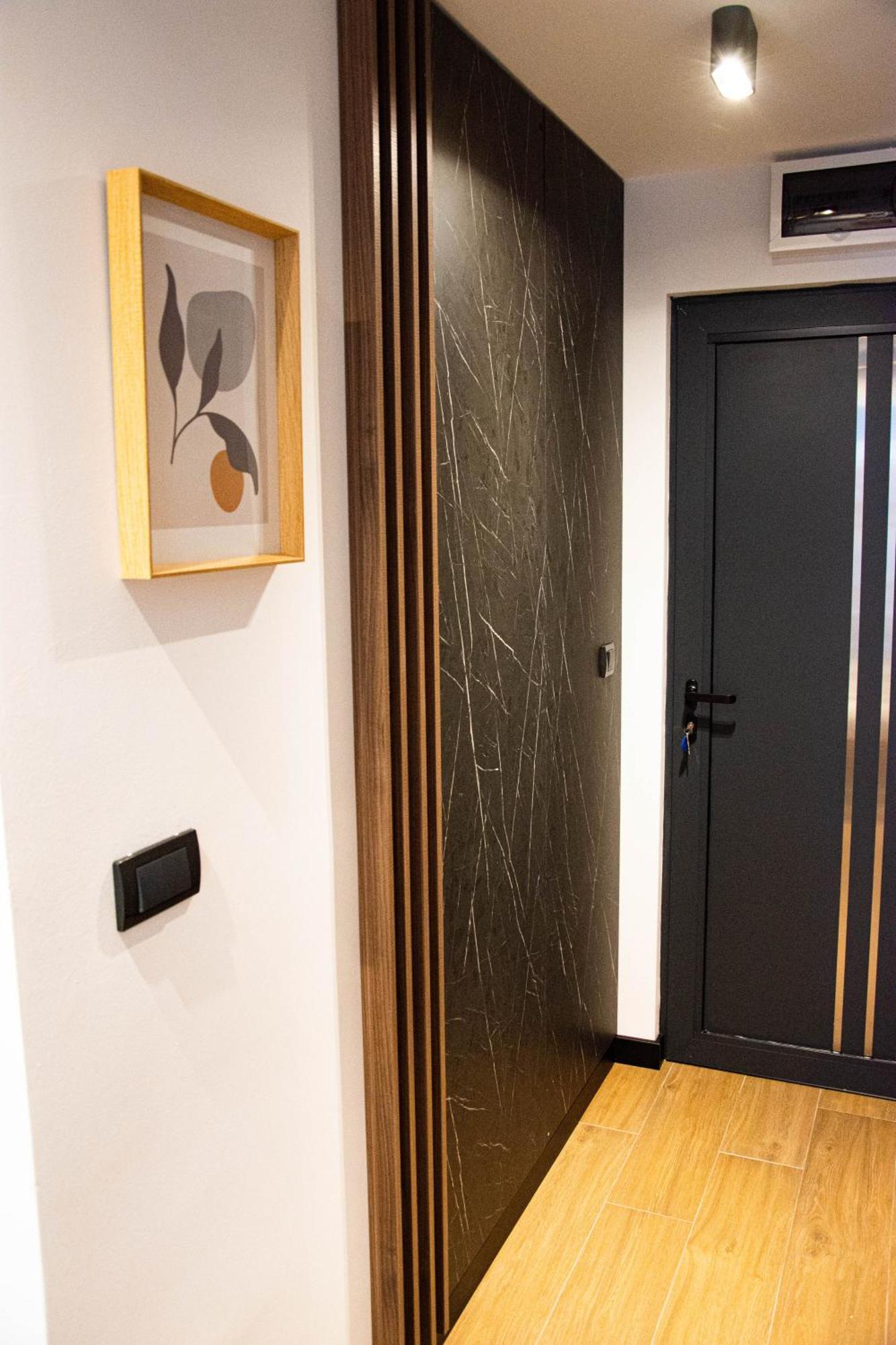 Kristall Apartments Premium ชาบาซ ภายนอก รูปภาพ