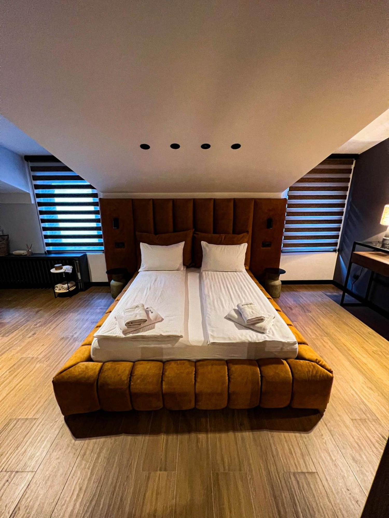 Kristall Apartments Premium ชาบาซ ภายนอก รูปภาพ