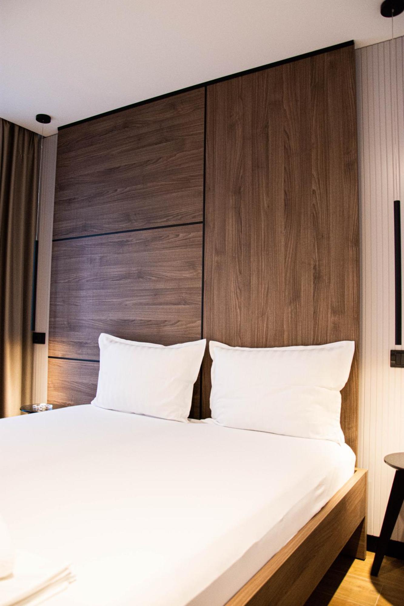 Kristall Apartments Premium ชาบาซ ภายนอก รูปภาพ