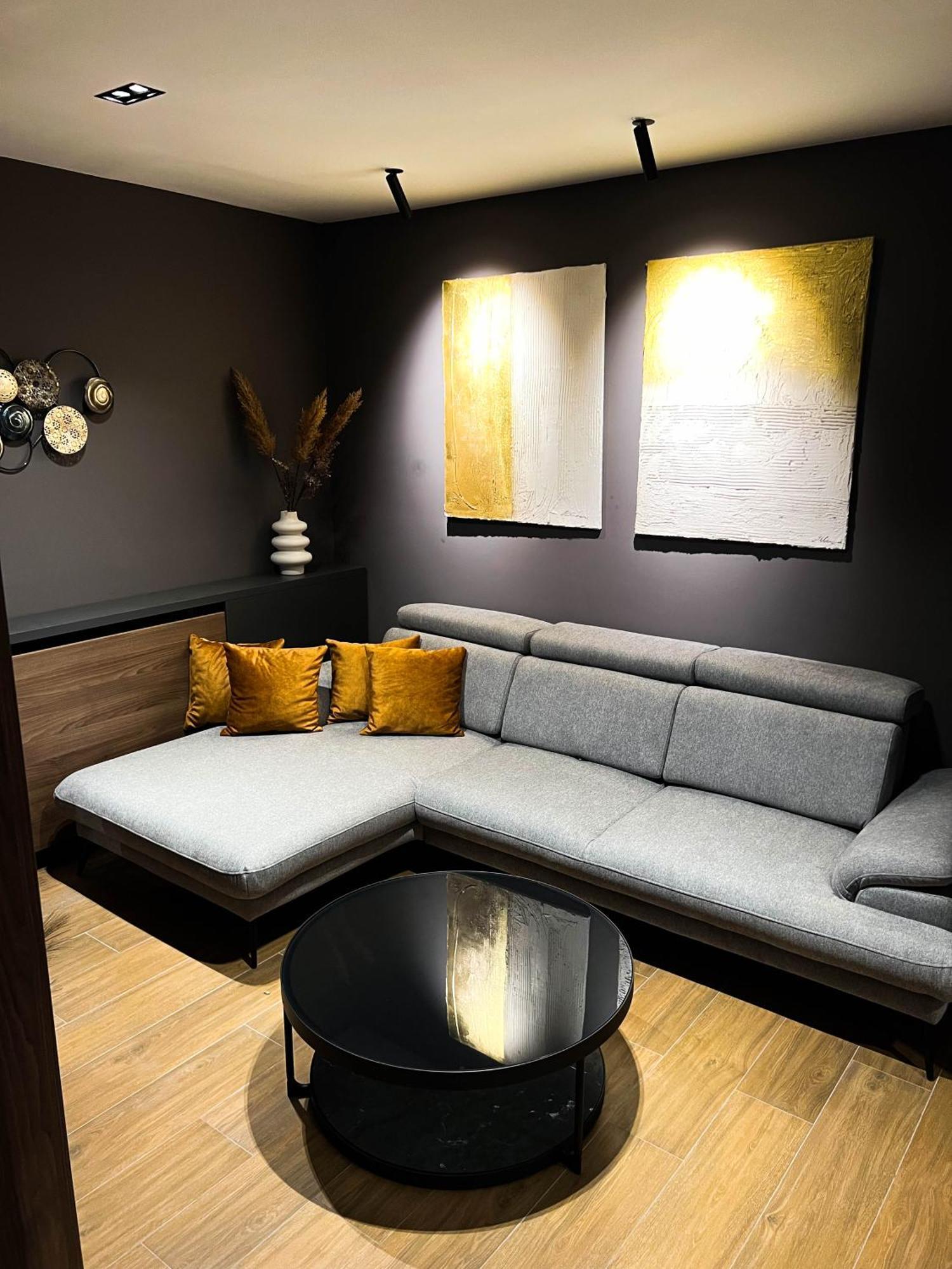 Kristall Apartments Premium ชาบาซ ภายนอก รูปภาพ